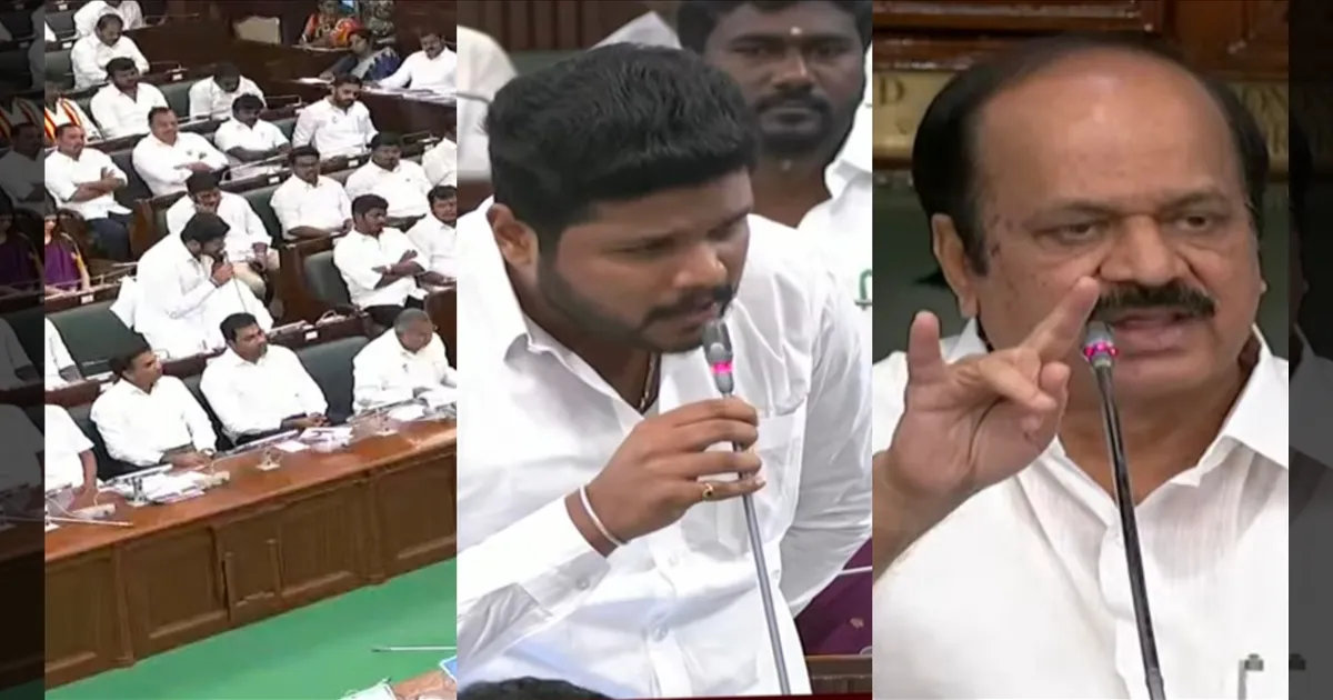 LIVE டெலிகாஸ்ட் ஆகுது..!! 