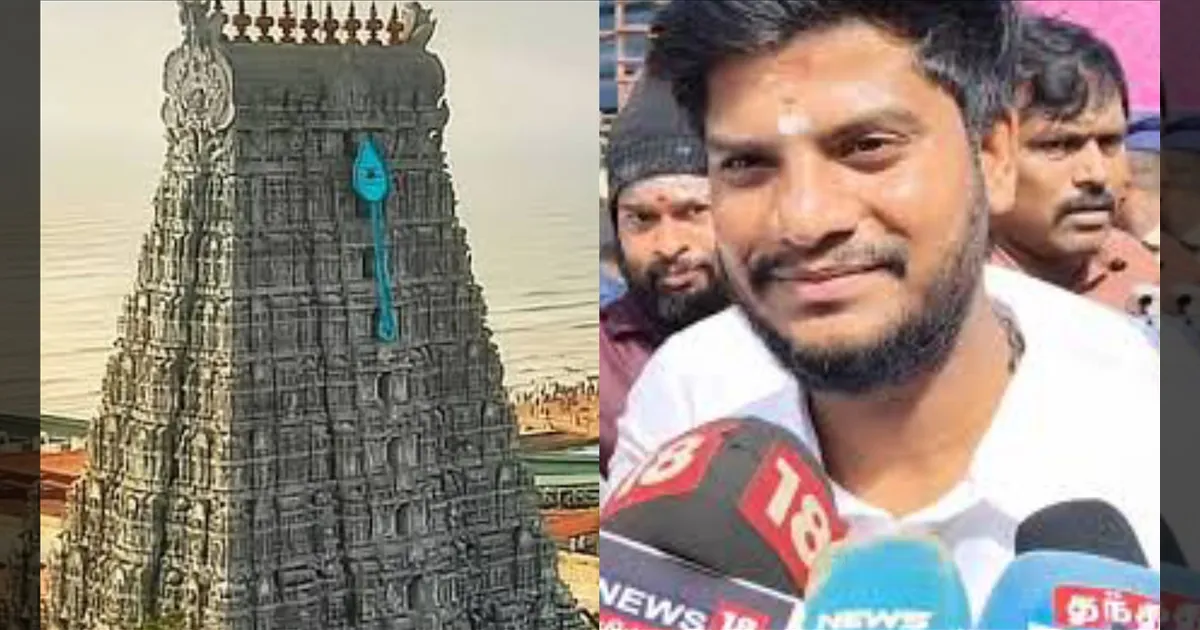 திருச்செந்தூர் கோவில் டிக்கெட் விலை உயர்வா..? என்னதான் நடக்குது..! விளக்கிய அமைச்சர் ரமேஷ்..!!
