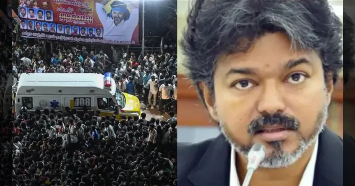 கரூர் சோகத்தின் கண்ணீரை துடைக்கும் முதல்வர் விஜய்..! அரசுப்பணி..? பெரும் எதிர்பார்ப்பில் பாதிக்கப்பட்ட குடும்பங்கள்..!!