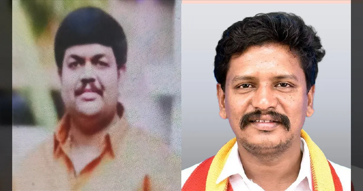 வசமா சிக்கியாச்சு… ரூ.50 கோடி தரேன்..! குதிரை பேரத்தை ஆதாரத்தோடு வெளியிட்ட TVK எம்எல்ஏ..!! 