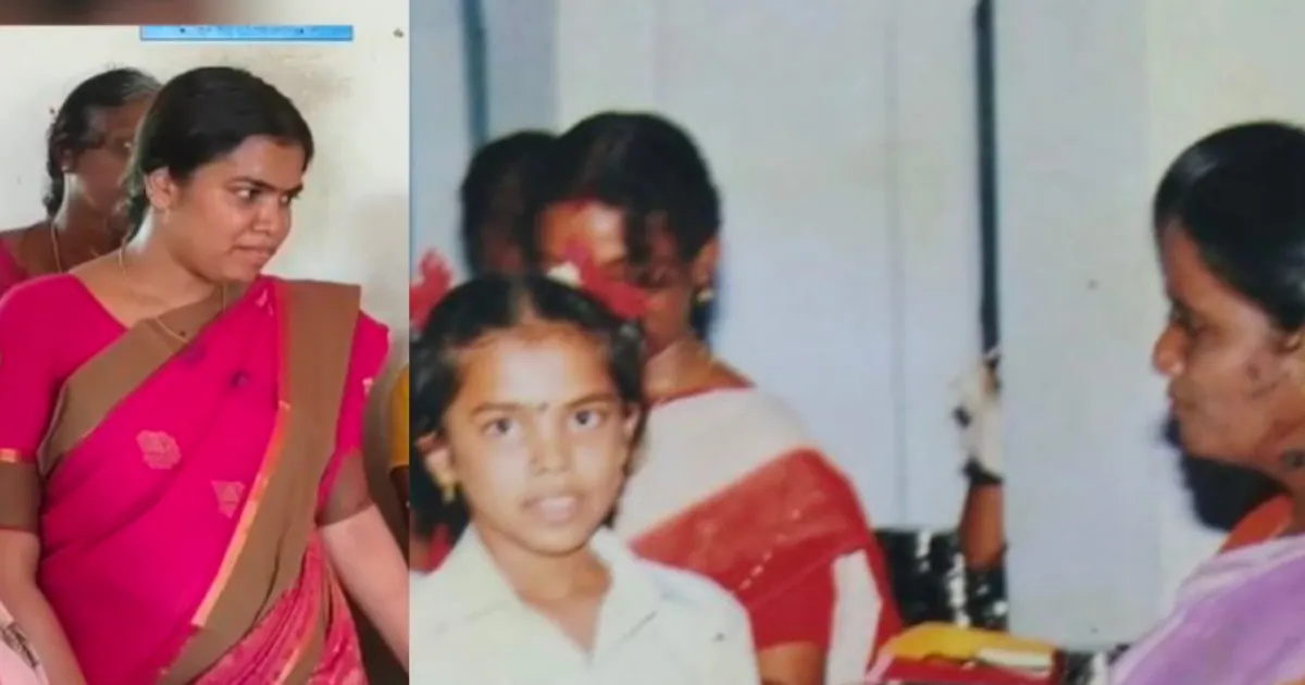 நானே அரசு பள்ளி மாணவி தான்..! கிண்டல் பண்றது EASY..! ஆனால்... அமைச்சர் கீர்த்தனா பதிலடி..!!