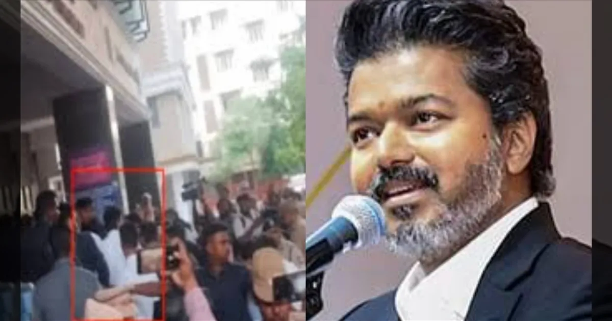 #BREAKING: முதல்வர் விஜயின் திடீர் விசிட்..! பரபரப்பான எழும்பூர் மகப்பேறு நல மருத்துவமனை..! 