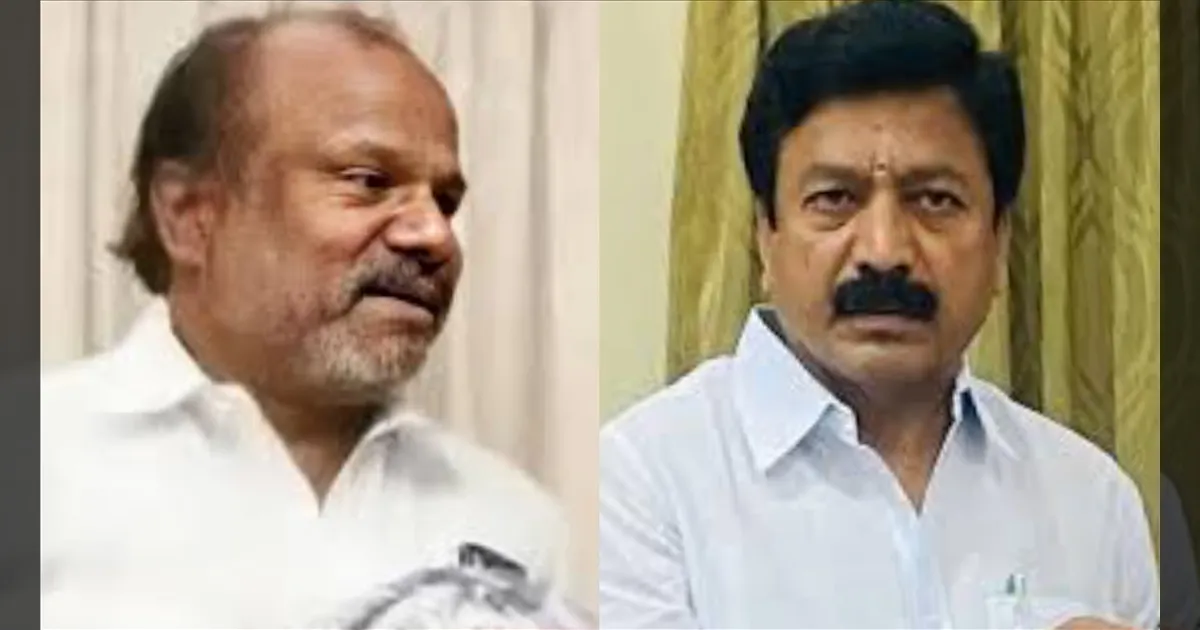 விழுப்புரம் அதிமுக மா.செ. கார் மீது கல்வீச்சு..! CV சண்முகம் தரப்பு மீது பகிரங்க குற்றச்சாட்டு..! அதிமுகவில் பதற்றம்..!!
