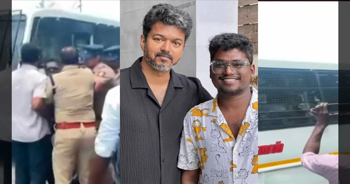 #BREAKING: பாடகர் அறிவு அதிரடி ARREST..! நீட் எதிர்ப்பு போராட்டம்... வலுக்கட்டாயமாக கைது செய்த போலீஸ்..!!