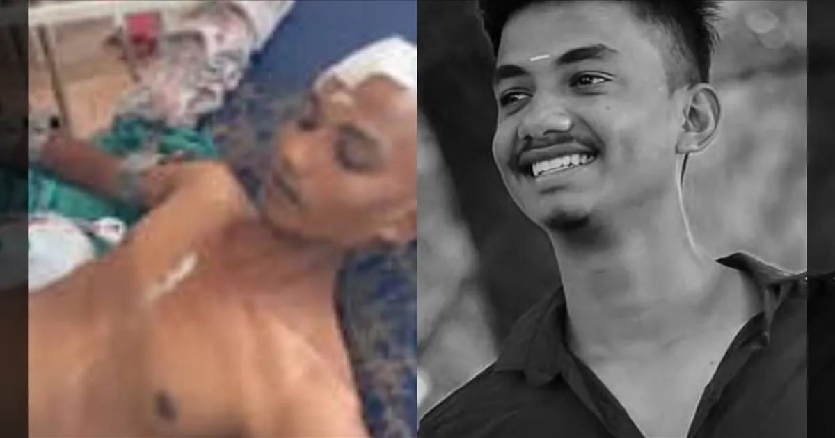 தூத்துக்குடியில் லாக் அப் டெத்..? போராடும் உறவுகள்... DSP சுனில் விளக்கம்..!!