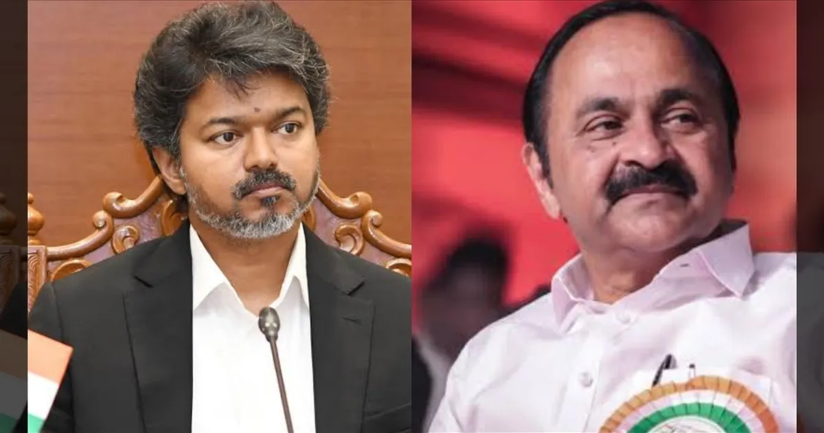 கனிம வளத்தடை..! அதிரடி காட்டிய தமிழக அரசு...! தமிழக முதல்வர் விஜய்க்கு கேரள முதல்வர் கடிதம்..!!