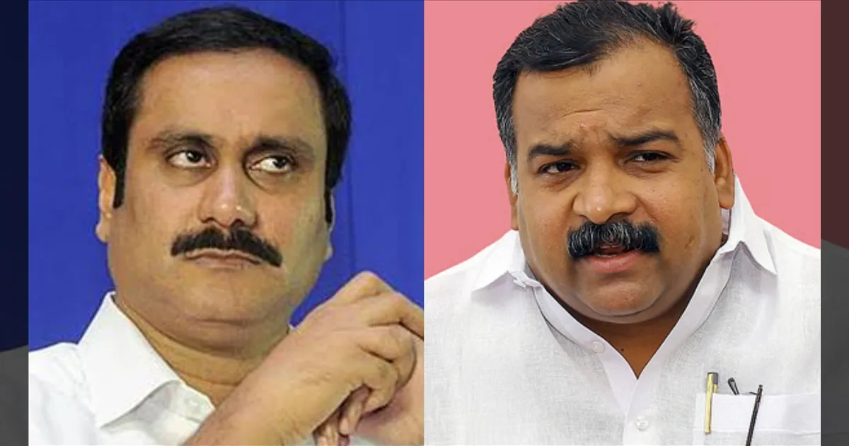 காங். தனித்து நின்றால் கவுன்சிலர் கூட ஆக முடியாது..! நாங்க துப்பாக்கியே பார்த்தவங்க... அன்புமணி பதிலடி..!
