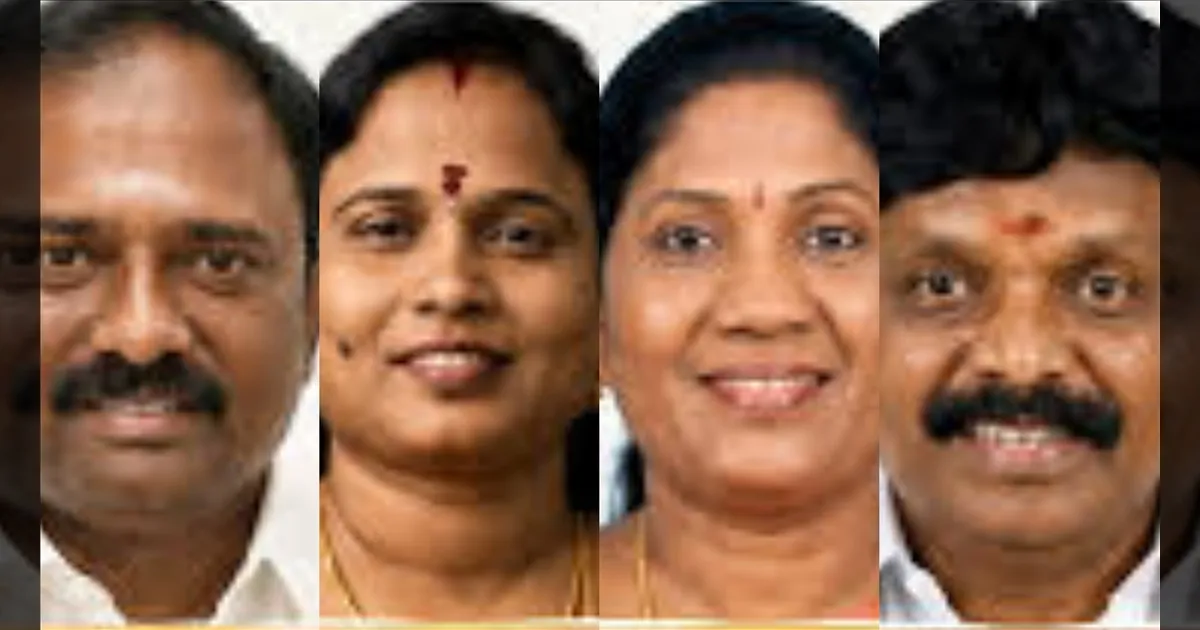 பதவி ராஜினாமா எதற்கு..? கட்சி தாவிய விவகாரம்... பதில் கொடுக்க ஆணை..!!