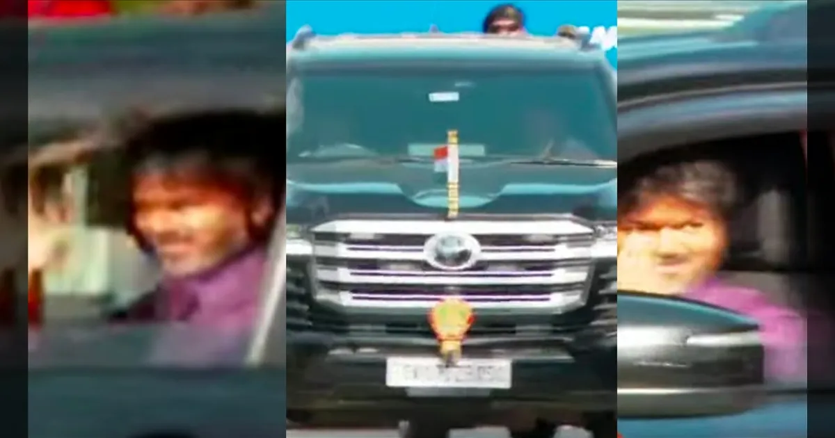 தொழில் வளர்ச்சியில் வேகம் காட்டும் தவெக அரசு... ஸ்ரீபெரும்புதூரில் CM விஜய் அதிரடி விசிட்..!!