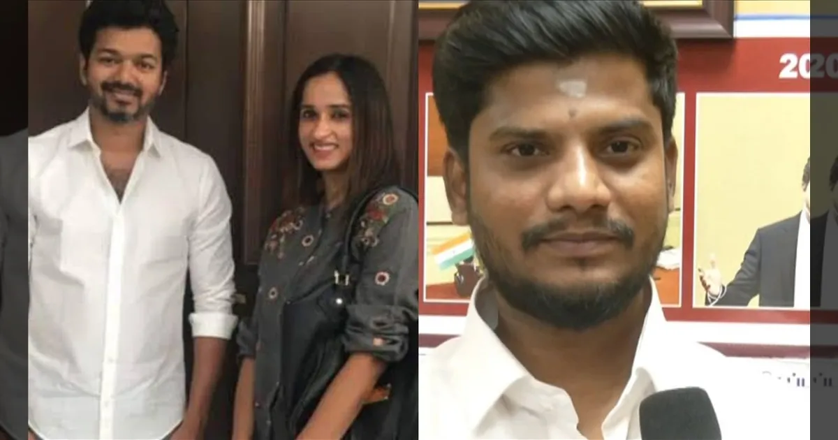 கோயில் திருப்பணிகளில் அர்ச்சனா கல்பாத்தி..! நியமனத்தின் பின்னணி இதுதானா..? அமைச்சர் ரமேஷ் விளக்கம்..! 