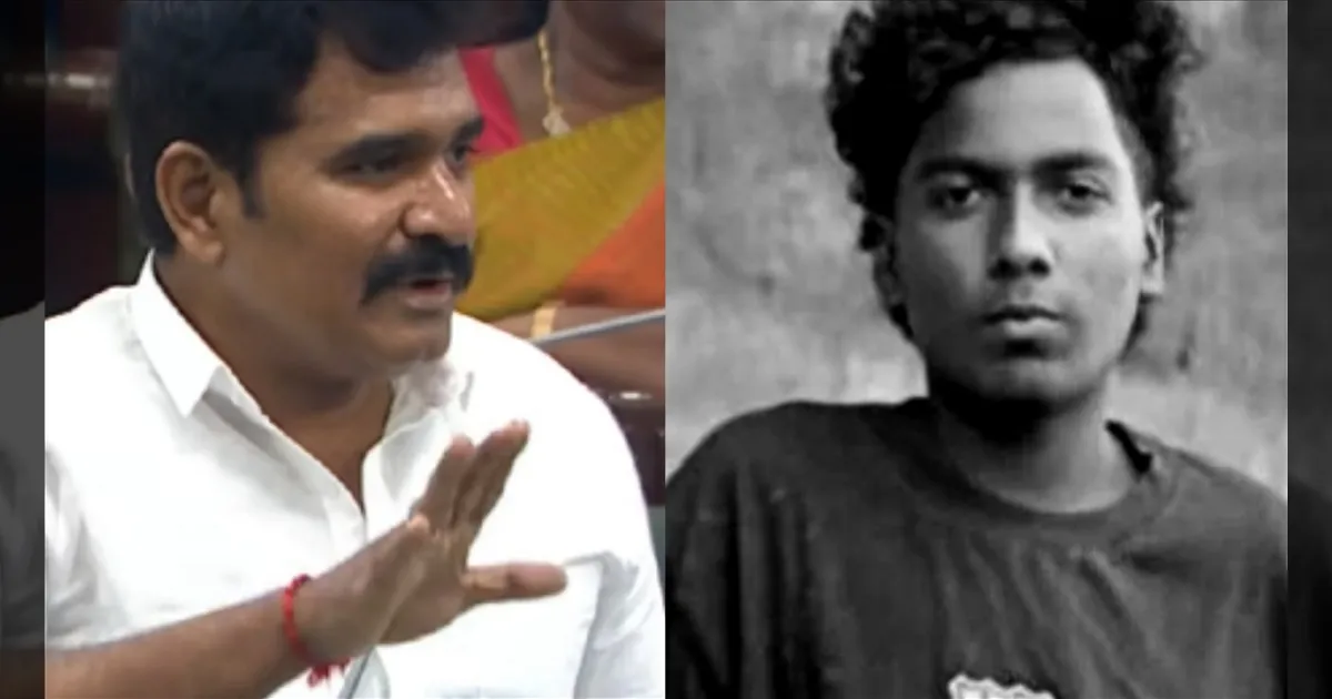 அமுதன் கொலைக்கு போதைப் பொருள் காரணமா.? நடந்தது என்ன.? அமைச்சர் நிர்மல் குமார் விளக்கம்..!!
