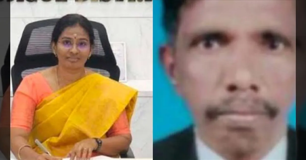 கம்யூனிஸ்டுகள் கணக்கெடுப்பு... வெடித்த பிரச்சனை..! வட்டாட்சியர் பணியிட மாற்றம்..!
