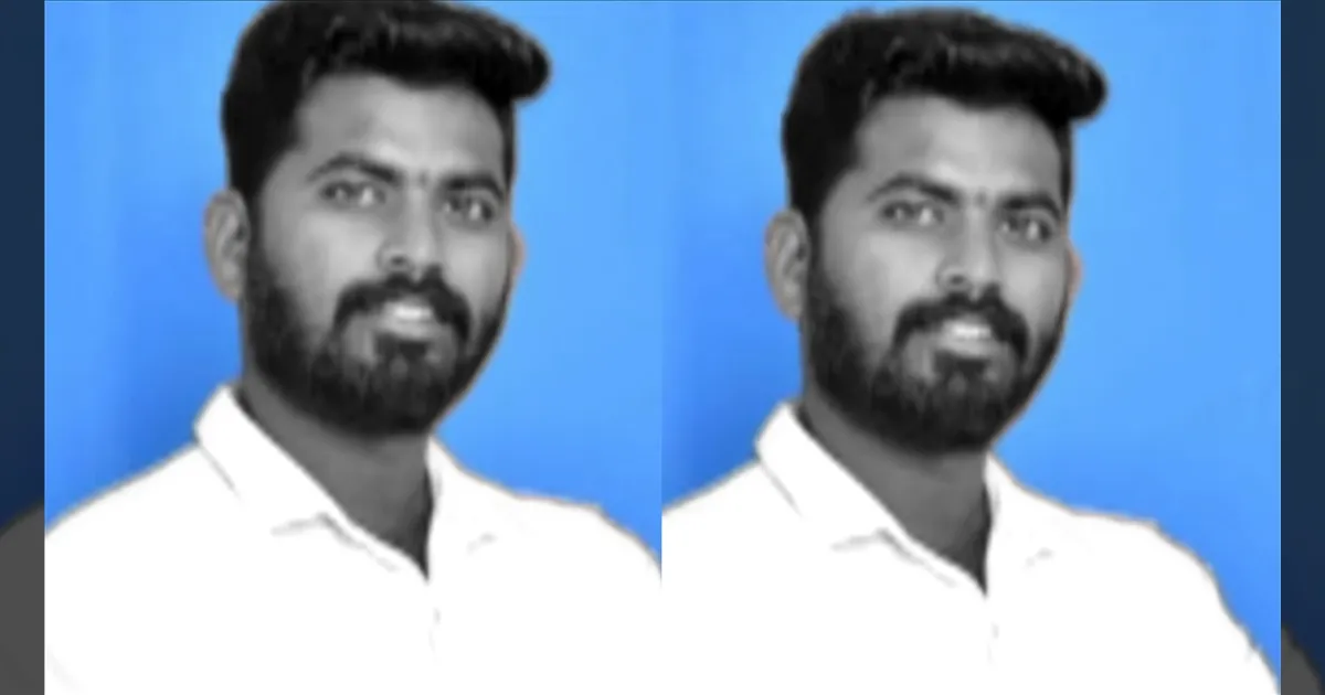 திருவள்ளூரில் இளைஞர் வெட்டிக்கொலை..! பட்டப்பகலில் நிகழ்ந்த கொடூரம்..! தொடர் விசாரணை..!!
