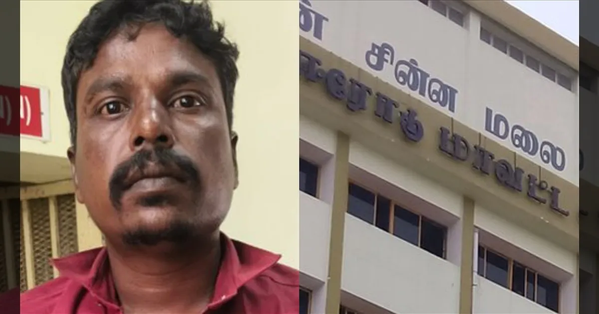 சாம்பாரில் சாணிப் பவுடர்..! குற்றவாளி ARREST..!! சம்பவம் குறித்து ஆட்சியர் விளக்கம்..!!