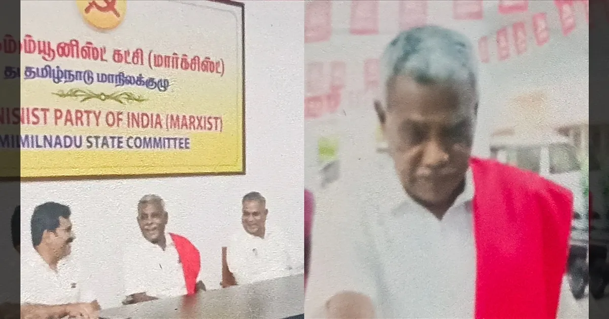 முக்கிய அரசியல் சந்திப்பு..! கம்யூனிஸ்ட் தலைவர்களை சந்தித்த அமைச்சர்கள்... அடுத்தகட்ட நகர்வா.?