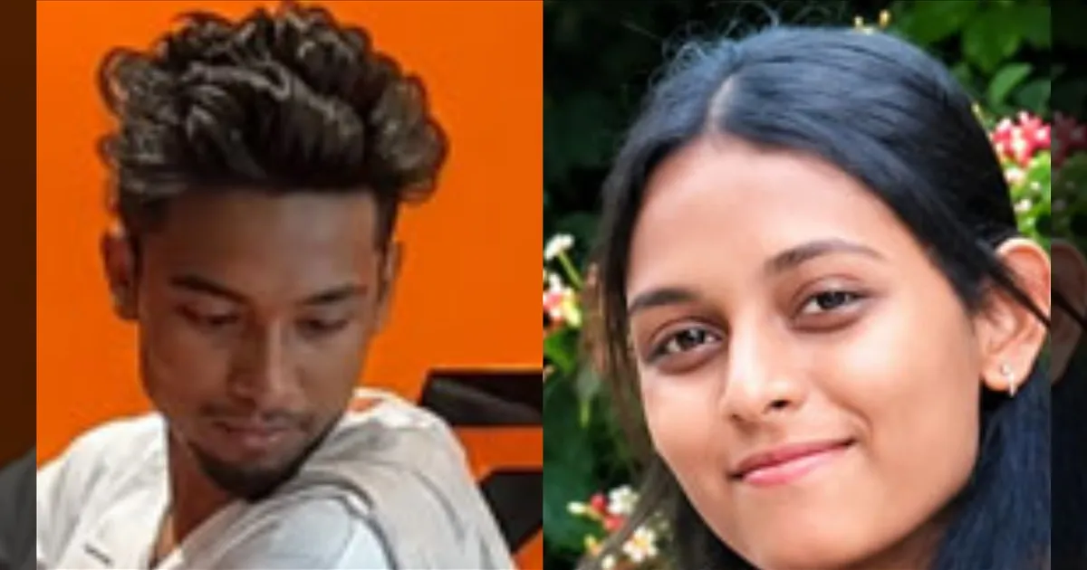 நகையை திருடி பைக் பரிசு..! கம்பி எண்ணும் காதலி... தலைமறைவான காதலன்..!!