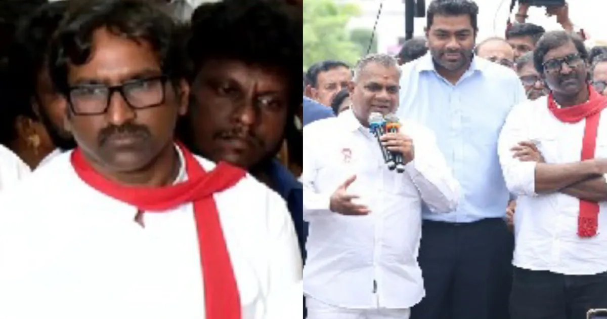 தூய்மை பணியாளர்கள் பேச்சுவார்த்தையில் நடந்தது என்ன.? உழைப்போர் உரிமை இயக்க மாநிலச் செயலாளர் விளக்கம்.!!