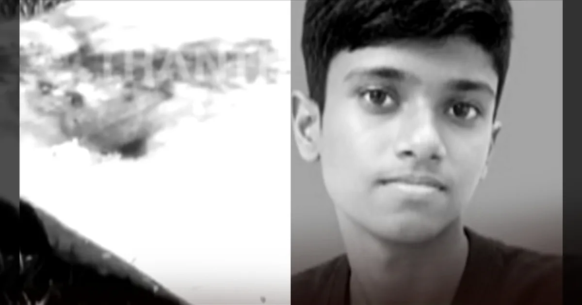 முட்டியில் காயம், மார்பில் கடி... வயிற்றில் வெளிர் நில திரவம்..! மதுரை மாணவன் உயிரிழப்பில் திடுக்கிடும் ரிப்போர்ட்..!!