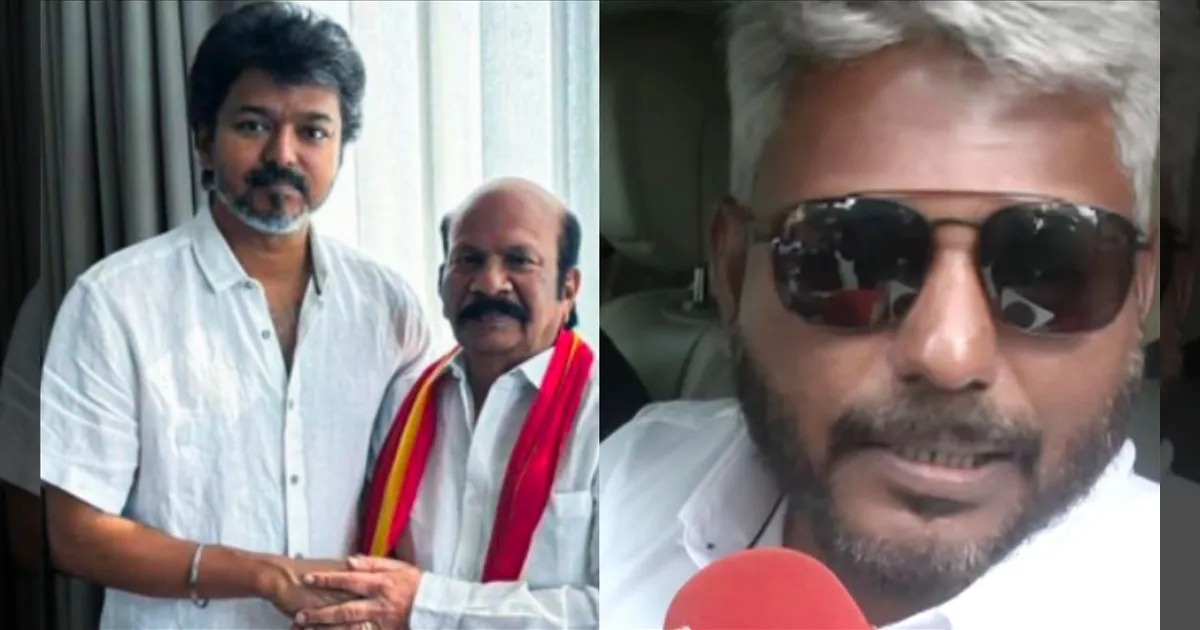 V.S. பாபு குறித்து முக்கிய அப்டேட்.! உடல்நிலை எப்படி இருக்கு..? அமைச்சர் மரிய வில்சன் பேட்டி..!!