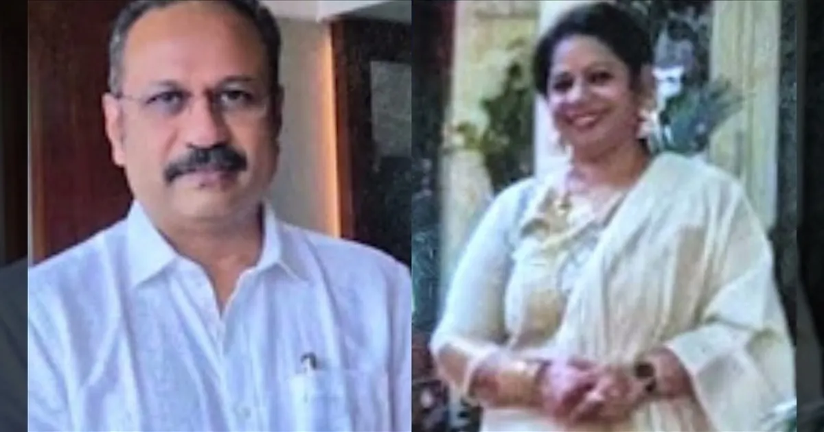 வெடிக்கும் வீரமணி விவகாரம்..! சாந்தி, மகேந்திர சிம்ஹனுக்கு ஜாமீன் கூடாது... காவல்துறை ஆட்சேபம்.!