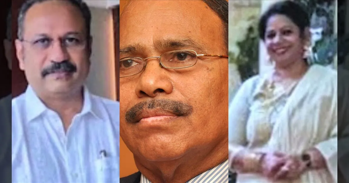 ஜெம் வீரமணி வழக்கில் அதிரடி..! சாந்தி, மகேந்திர சிம்ஹனுக்கு 3 நாள் போலீஸ் காவல்..!!