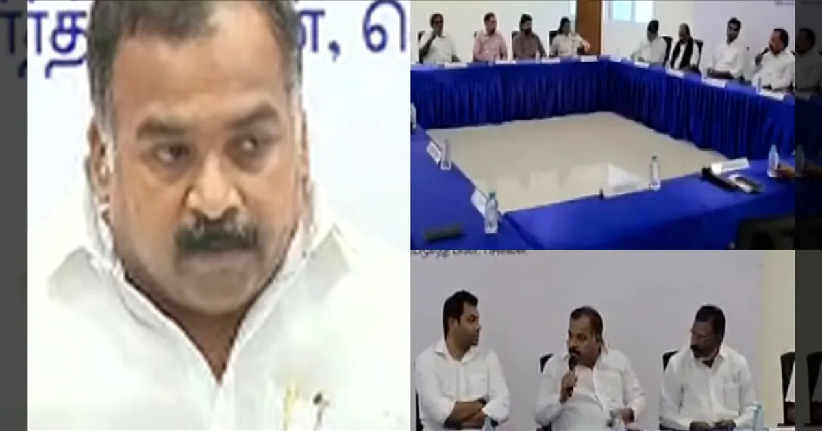 ஞானேஷ் குமாருக்கு வலுக்கும் எதிர்ப்பு... அக்.15ல் INDIA கூட்டணி ஆர்ப்பாட்டம்..! மாணிக்கம் தாகூர் பேட்டி..!!