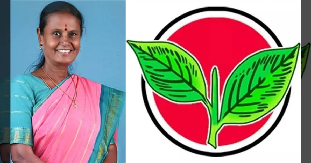 திடீர் ட்விஸ்ட்.! தாராபுரத்தில் அதிமுக முன்னிலை..! பின்னுக்கு தள்ளப்பட்ட தவெக, திமுக.!!