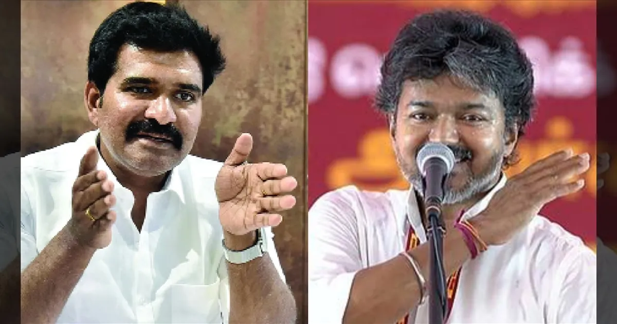 மதுராந்தகத்தில் முட்ட பரோட்டா..! தாராபுரத்தில் வீச்சு பரோட்டா..! கிண்டலடித்த அமைச்சர் நிர்மல் குமார்.!!