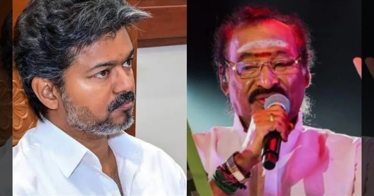இசை ரசிகர்களுக்கு பேரிழப்பு..! வரலாறு மறக்குமா..? இசையமைப்பாளர் தேவா மறைவு.. முதல்வர் விஜய் இரங்கல்.!!.!!