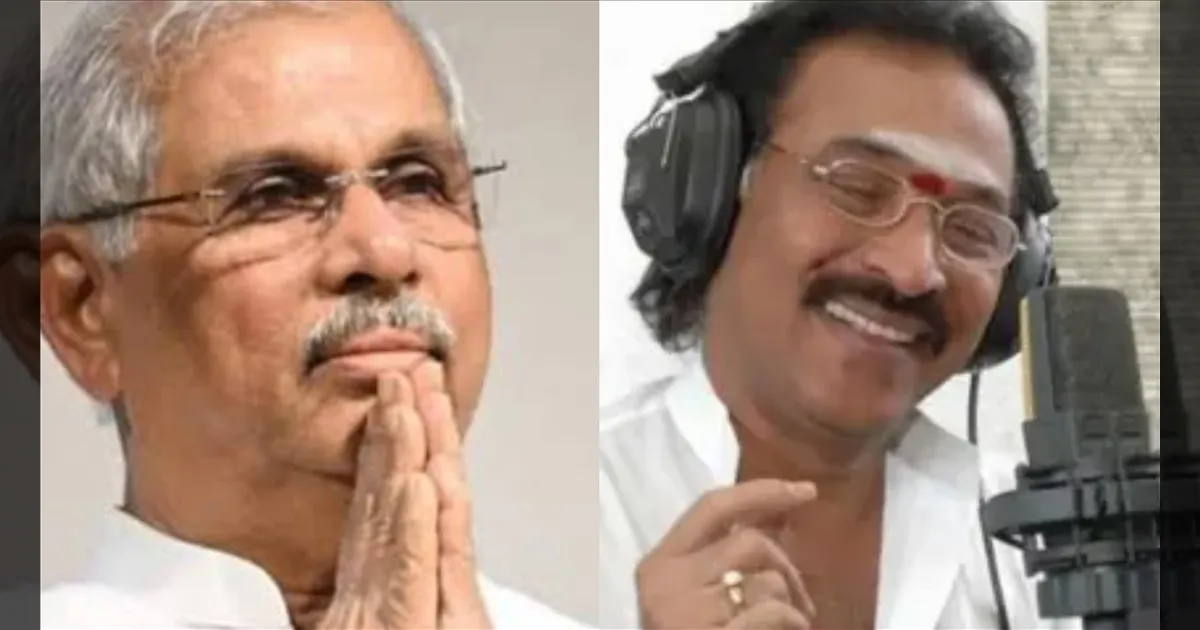 காற்றில் கரைந்த தேனிசை..! ஈடு செய்ய முடியா பேரிழப்பு..! இசையமைப்பாளர் தேவா மறைவுக்கு ஆளுநர் அர்லேகர் இரங்கல்..!