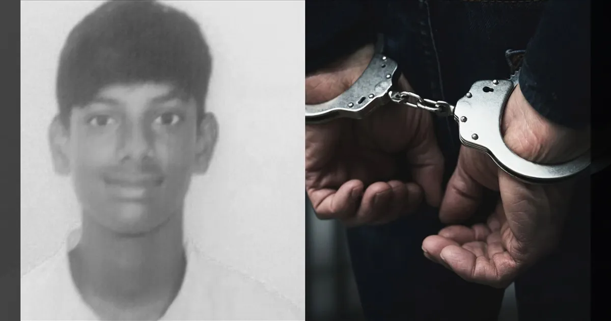 மாணவன் அகிலன் தற்கொலை..! வகுப்பு ஆசிரியர் அதிரடி கைது.!! தலைமறைவான ஹெட்மாஸ்டரை தேடும் பணி தீவிரம்..!!