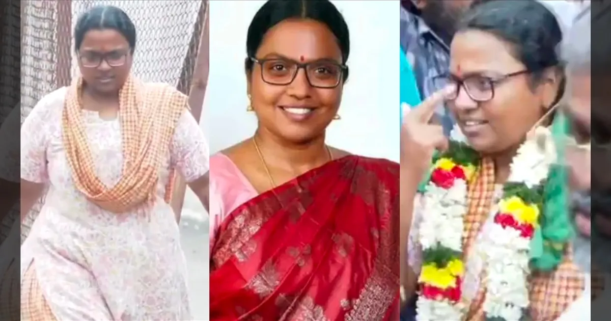  “கார்த்திகா வந்தாச்சு