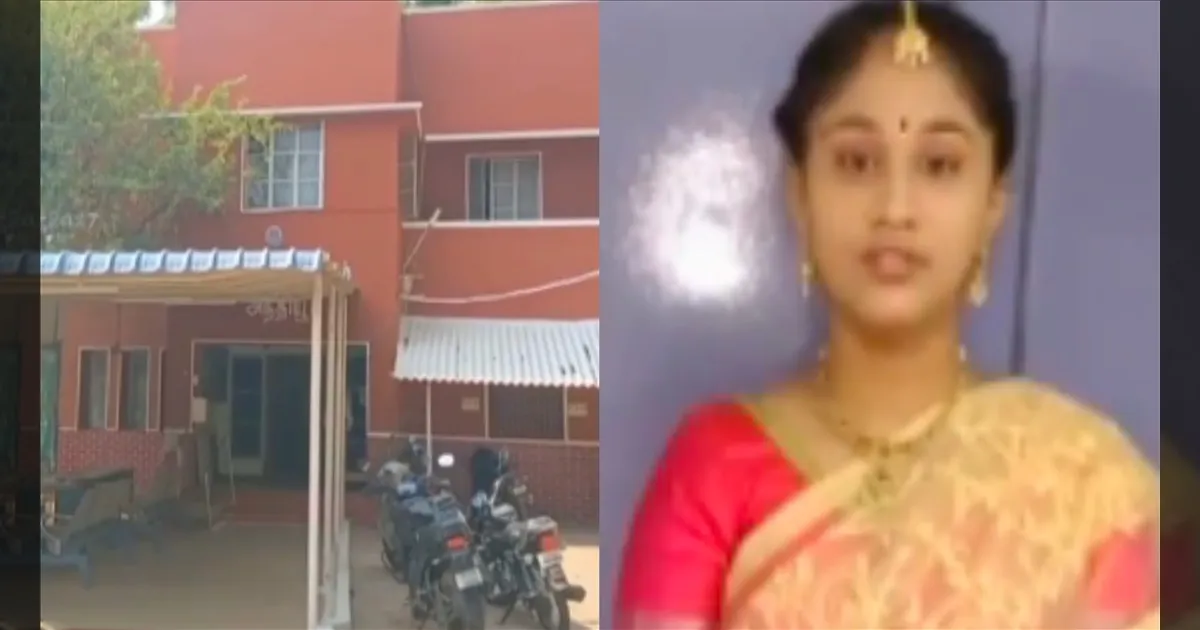 அடுத்தடுத்து அதிர வைக்கும் சம்பவங்கள்.. அந்தியூரில் 13 வயது சிறுமி மாயம்..! பரபரப்பு.!!