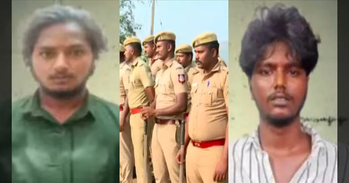 சிறையிலிருந்து தப்பிய கைதிகள்..! எஞ்சிய இருவரும் சரண்..! போலீஸ் தீவிர கண்காணிப்பு..!!