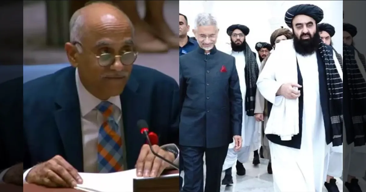 ஆப்கானுக்கு ஆதரவாக ஐ.நா சபையில் குரல் கொடுத்த இந்தியா!! பாக்., மீது பயங்கர பாய்ச்சல்!!