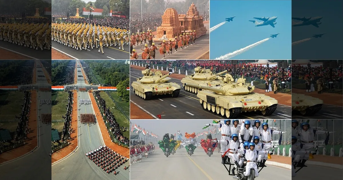 2026ல் குடியரசு தின அணி வகுப்பு!!  சிறப்பு விருந்தினர் யார் யார்? வெளியானது அப்டேட்!