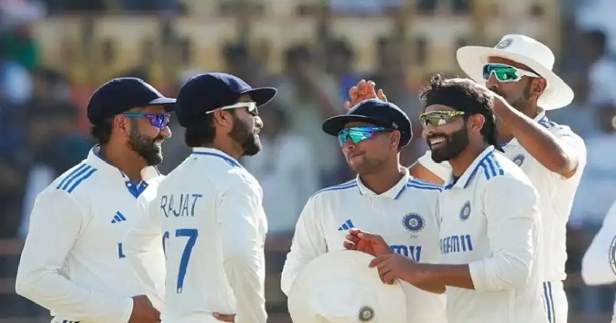 There will be two changes to the Indian team's playing eleven for the 3rd Test against England