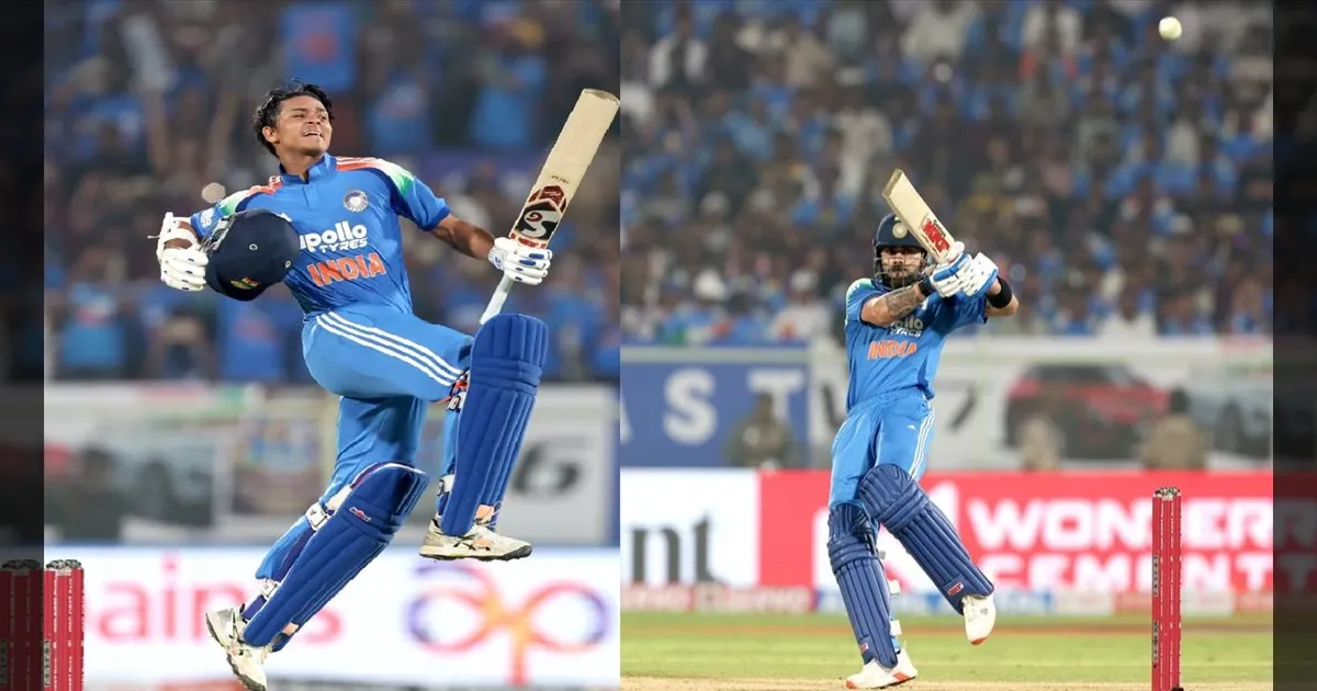 India Clinch ODI Series 2-1 Against South Africa with a Dominant 9-Wicket Win in Vizag