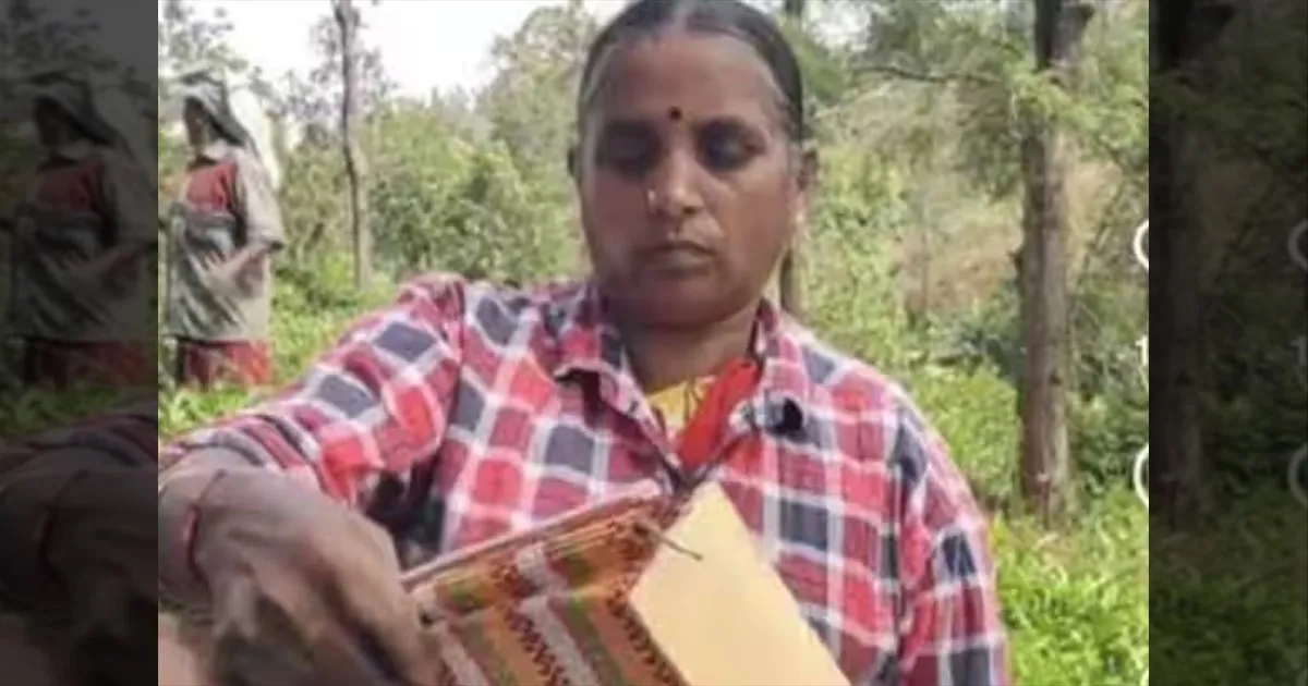 குடியரசு தின விழாவில் கலந்துக்க வாங்க!!  நீலகிரி தோட்ட தொழிலாளிக்கு ஜனாதிபதி முர்மு அழைப்பு? யார் அந்த இந்திராணி!