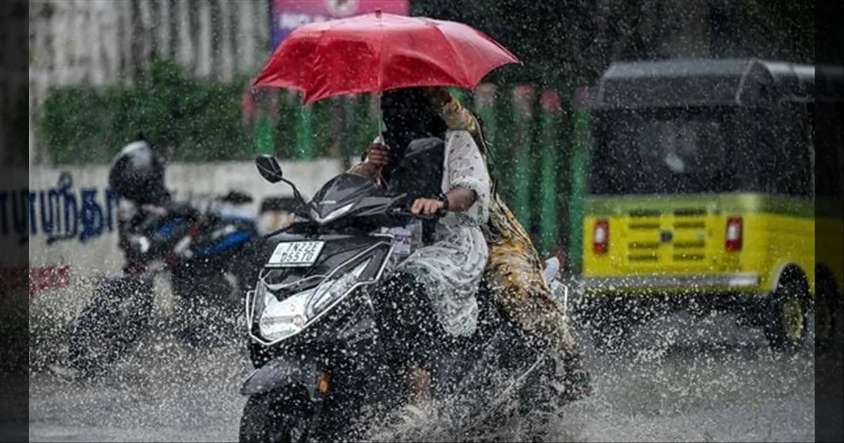 வெளுத்து வாங்கப் போகுது... 14 மாவட்டங்களில் கனமழை... வானிலை மையம் எச்சரிக்கை...!