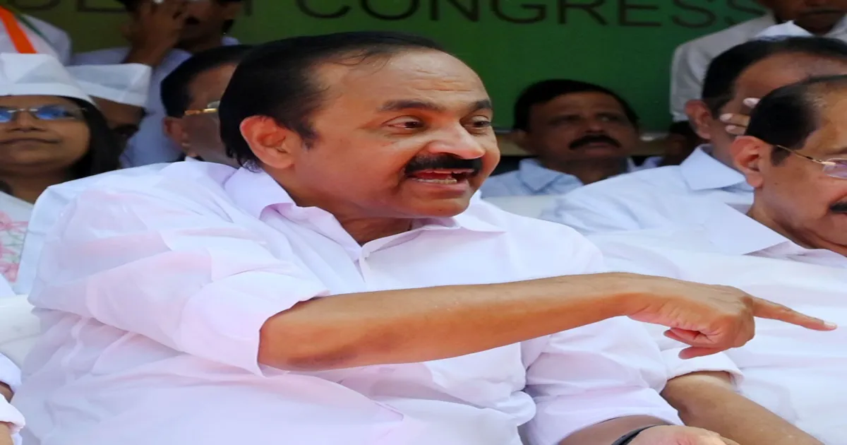 சஸ்பென்ஸ் ஓவர்..! கேரளாவில் புதிய முதல்வராகிறார் சதீசன்..! காங்கிரஸ் கட்சி முடிவு..!