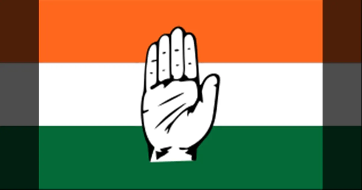 பெரும் அதிர்ச்சி... இரண்டே இடத்தில் தான் முன்னிலை! காங்கிரஸ் நிலை கவலைக்கிடம்..!