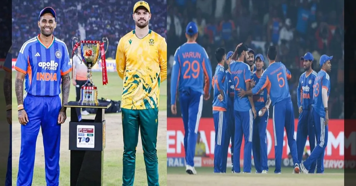 IND vs SA 1st T20: India Dominates with Bowling Masterclass! Clinch Massive 101-Run Victory in Series Opener