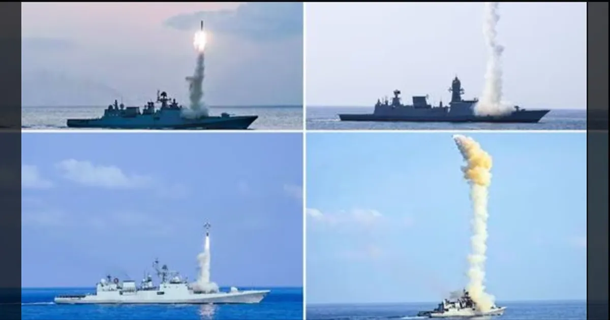 அரபிக்கடல் ஆப்ரேசன்.. கடற்படை தளபதிக்கு மோடி கொடுத்த உத்தரவு.. அச்சத்தில் உறையும் பாகிஸ்தான்..!