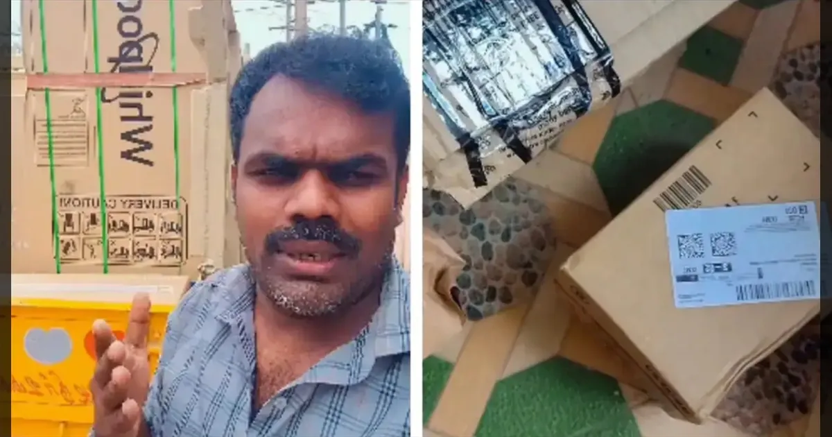 தீபாவளிக்கு ஒரு ஸ்வீட் கேட்ட இன்ஸ்டா பிரபலம்! ஆர்டர்களால் திணறிய வீரமணிக்கு இறுதியில் கிடைத்த சர்ப்ரைஸ்!