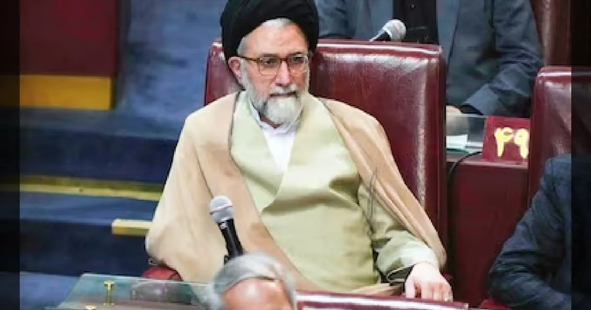 ஈரான் உளவுத்துறை அமைச்சர் பலி! இஸ்ரேல் பாதுகாப்பு அமைச்சகம் அதிரடி அறிவிப்பு!