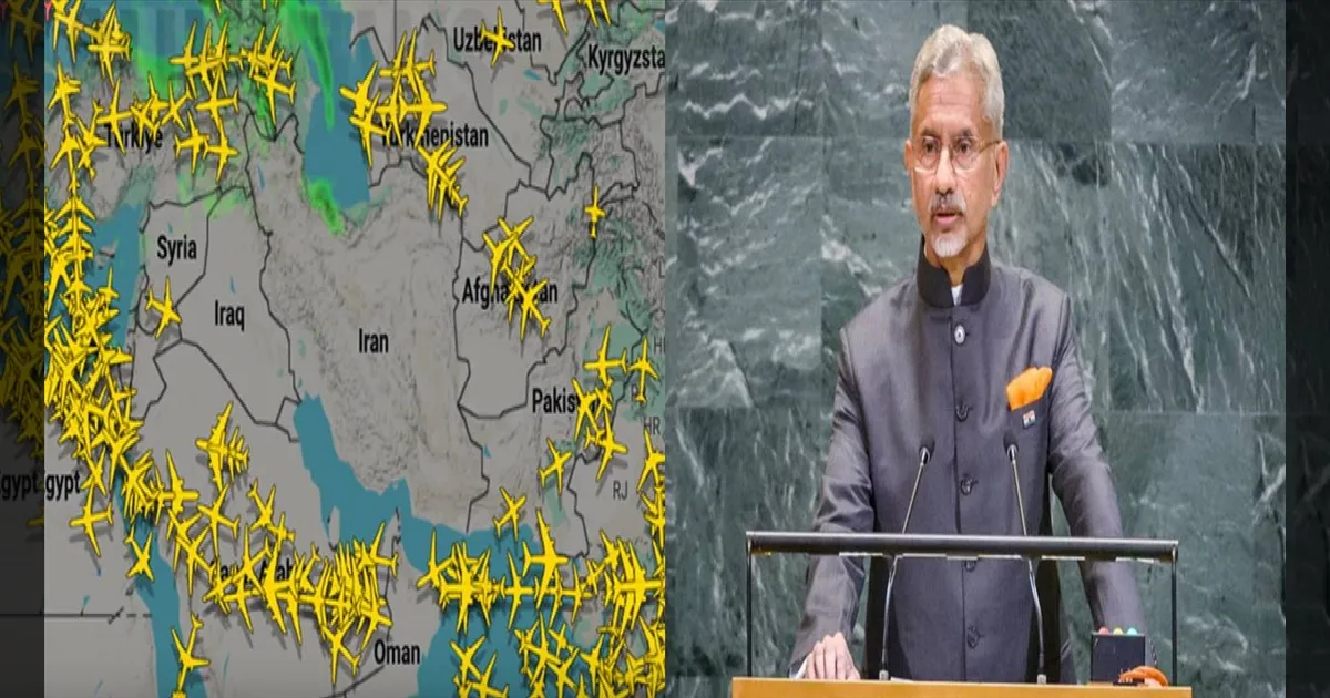 ஈரானுக்கு விமான  பயணம்: இந்தியர்களுக்கு வெளியுறவு அமைச்சகம் கடும் எச்சரிக்கை! 