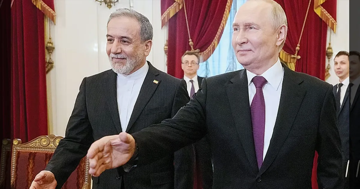 மத்திய கிழக்கில் அமைதி திரும்ப ரஷ்யா உதவும்!!! அமெரிக்கா, இஸ்ரேலுக்கு செக் வைத்த புடின்!! ஈரானுக்கு ஆதரவு!