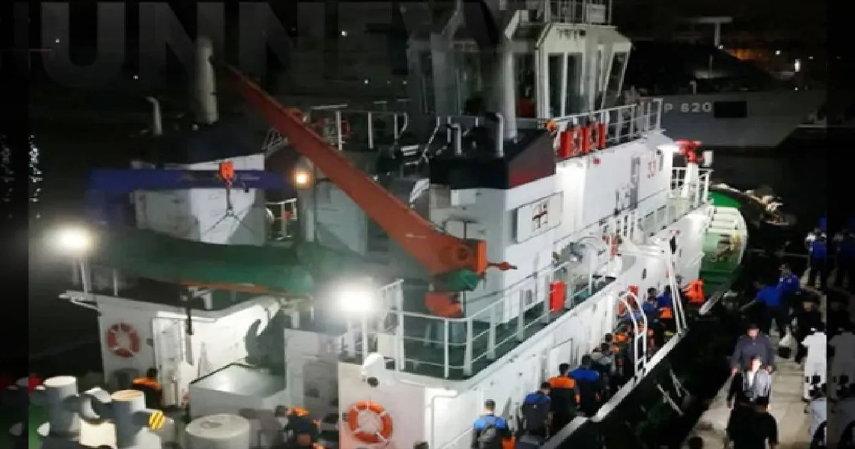 அமெரிக்க தாக்குதலுக்கு அஞ்சி தவித்த ஈரானிய கப்பலுக்கு இலங்கை உதவி!