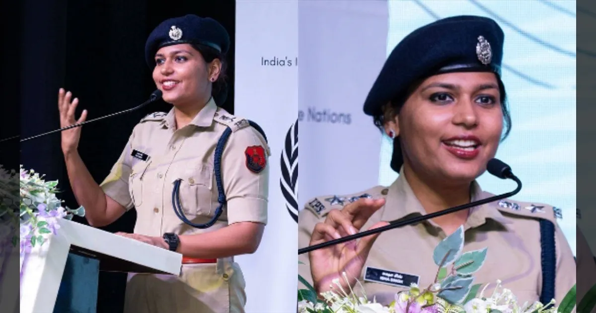 “தவெக VS ஐபிஎஸ் மோதல்: க்ளைமாக்ஸ் இதுதானா?” ஐபிஎஸ் ஈஷா சிங் டெல்லிக்கு மாற்றம்; பின்னணியில் யார்?